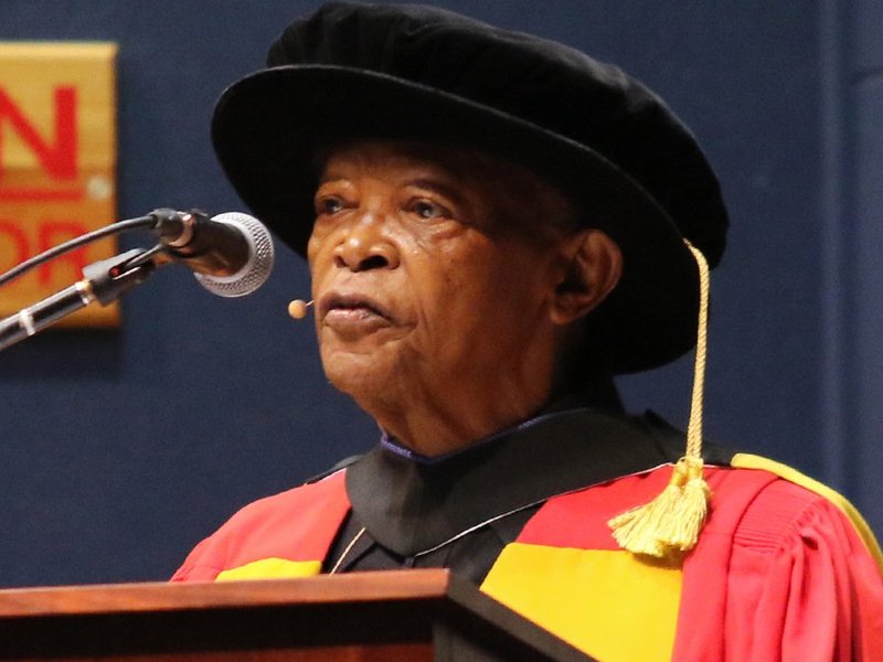 Hugh Masekela gets honorary doctorate