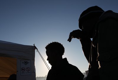 Lesotho heads to the polls - again