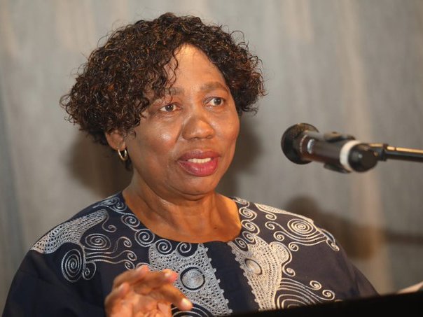 Angie Motshekga Matric results 2021