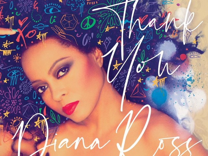 Diana Ross releases new single 'Thank You'