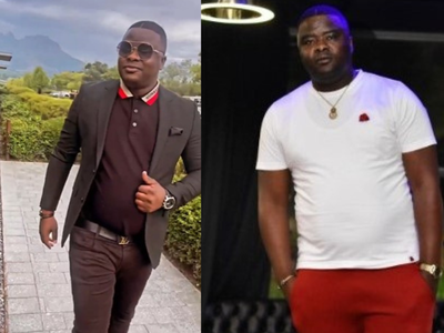 Stars react to DJ Sumbody's death: 'Oupa, we failed you'