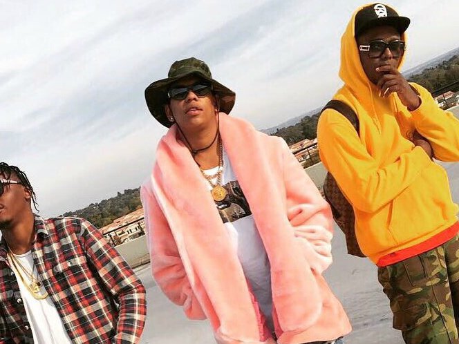 DJ Switch Da L.E.S Yanga '4 Ways' video