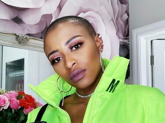 DJ Zinhle