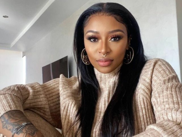 DJ Zinhle