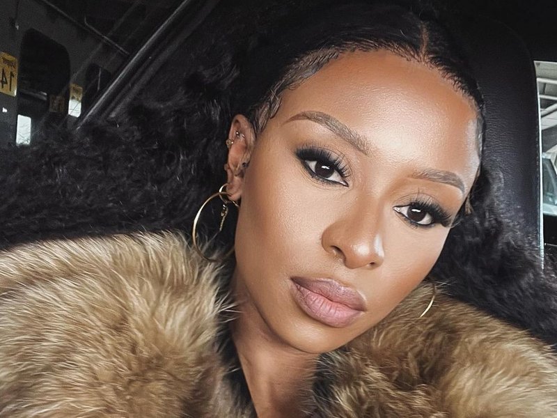 DJ Zinhle
