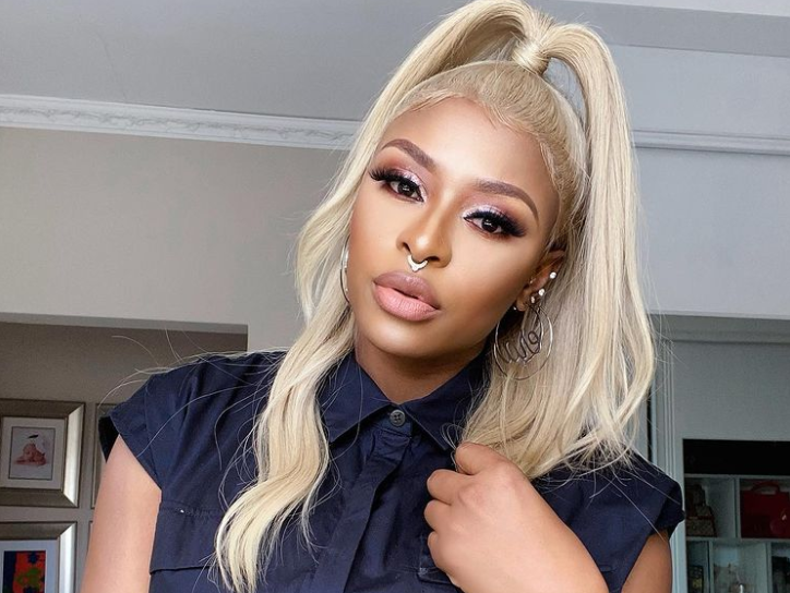 DJ Zinhle