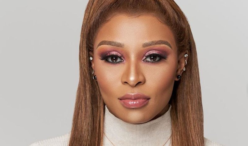 Inside DJ Zinhle's star-studded housewarming