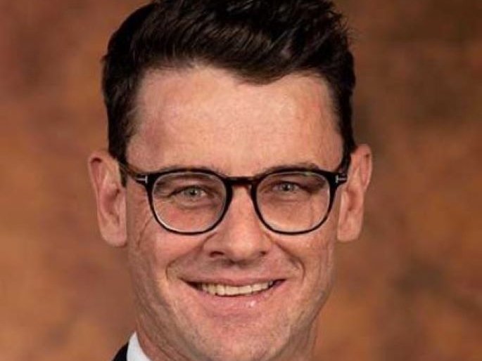 Former deputy minister Andrew Whitfield