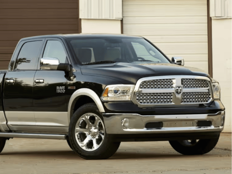 DODGE TRUCK