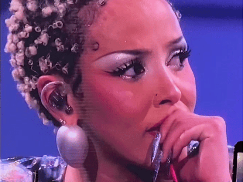 DOJA CAT EMOTIONAL AFTER SA CONCERT