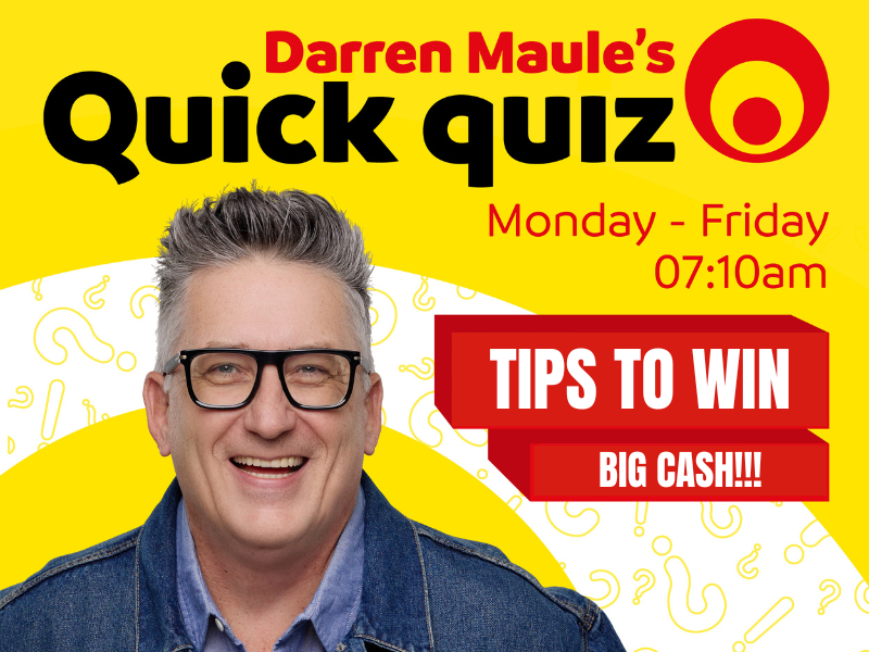 Quick Quiz Tips