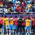 DRC Team training