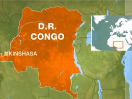 DRC map