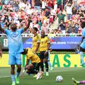 DR Congo defender Axel Tuanzebe