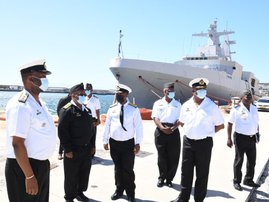 SA SEA NAVY