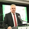 Environment Minister Willie Aucamp