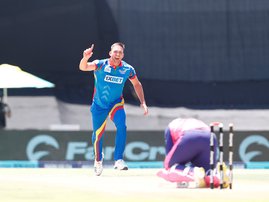 Hardus Viljoen Durban's Super Giants