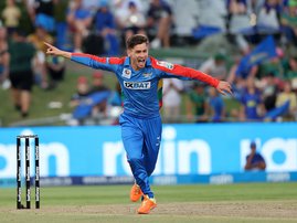Noor Ahmad Durban's Super Giants