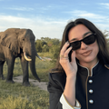DUA LIPA KRUGER NATIONAL PARK