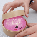 DUMPLING SQUISHY TOY