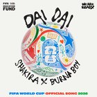 Dai Dai Shakira Burna