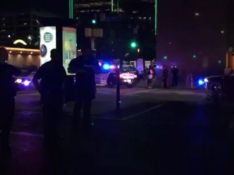 Dallas Shooting