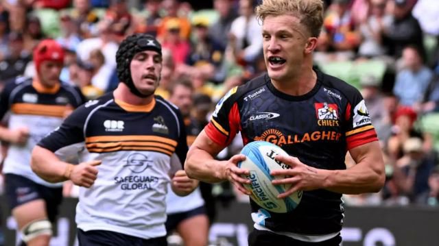 Damian McKenzie