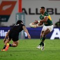 Damian Willemse included in Sprinbok team for fourth All Blacks Test