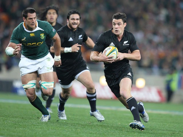 Ian Carter Rugby All Black legend Carter in shock Super Rugby comeback