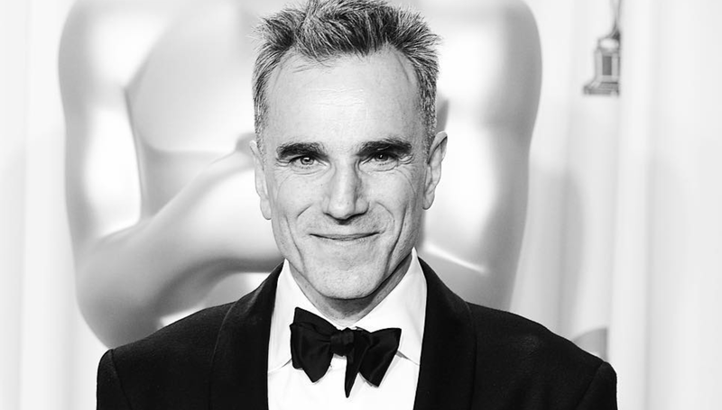 Daniel Day-Lewis