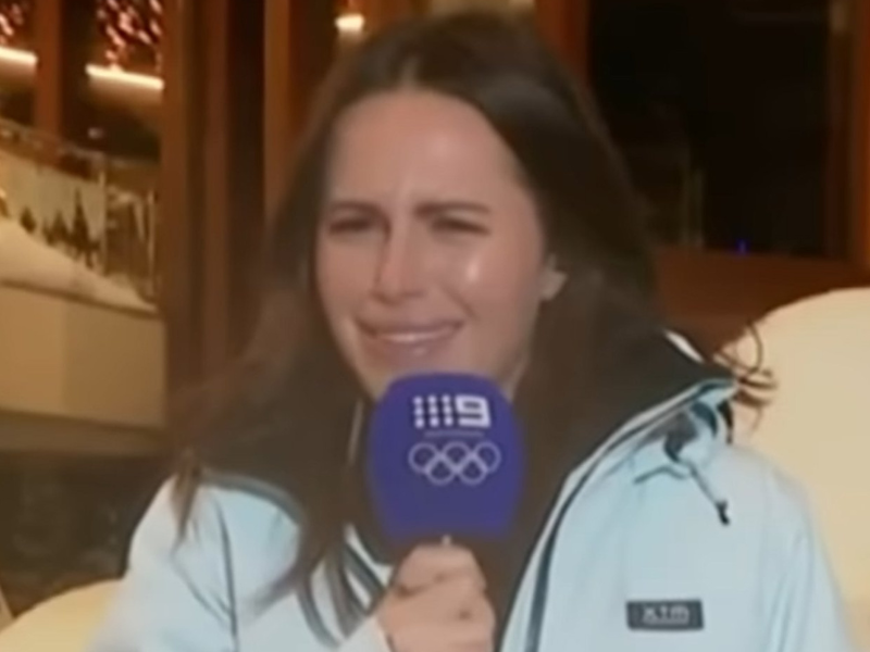 Danika Mason Channel 9