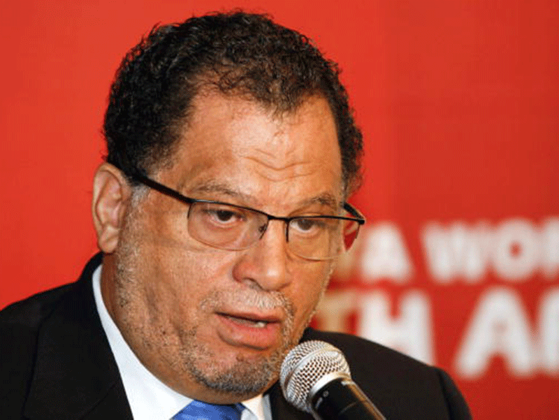 Danny Jordaan