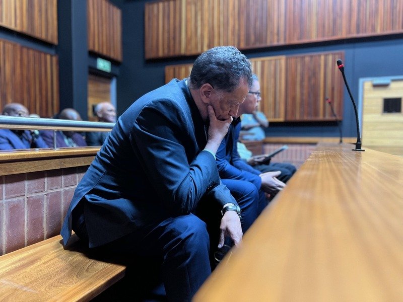 Danny Jordaan