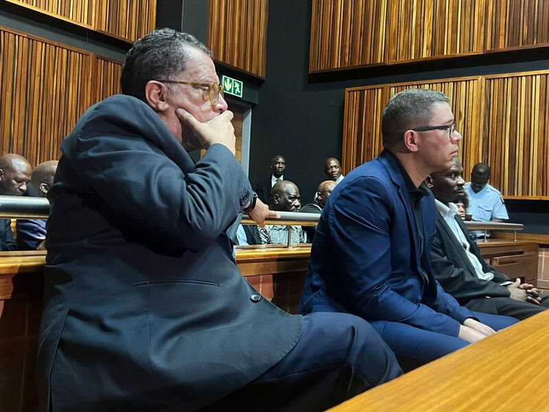 Jordaan granted bail after arrest on fraud, theft charges