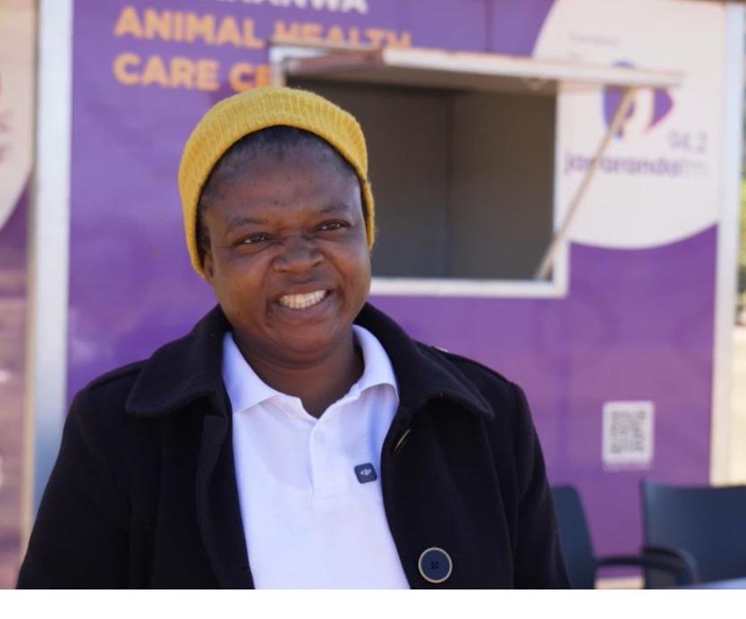 Daphny Mhuntane GMA LEGACY