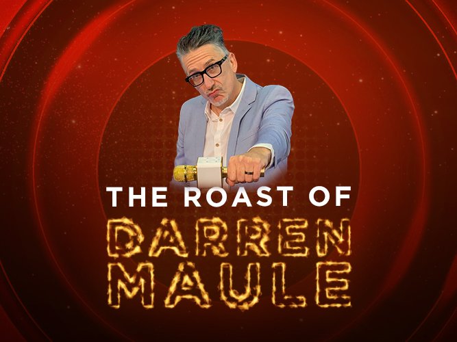 Roast Of Darren Maule