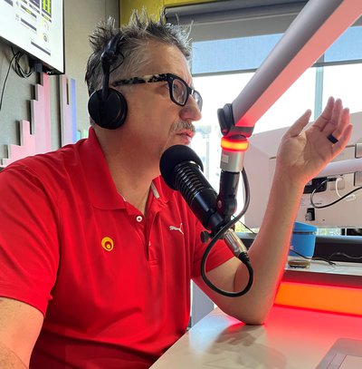 Darren Maule in trouble over social media post!
