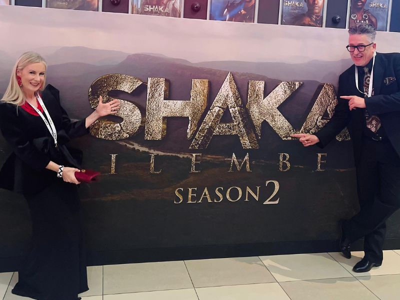 Darren Shaka