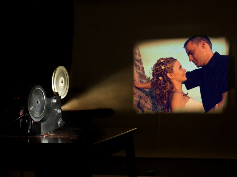 Romance films
