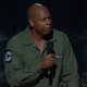 Comedian Dave Chappelle