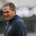 All Blacks name Dave Rennie as new head coach