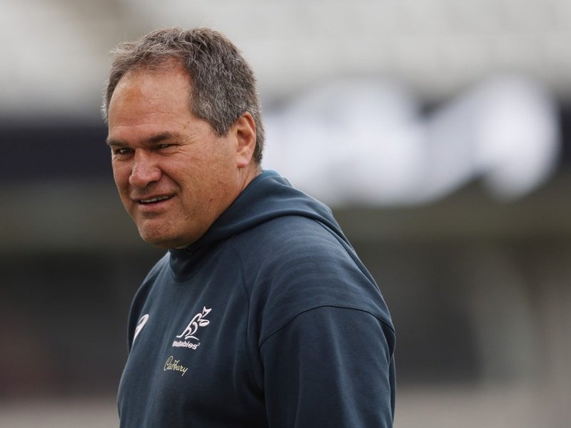 All Blacks name Dave Rennie as new head coach