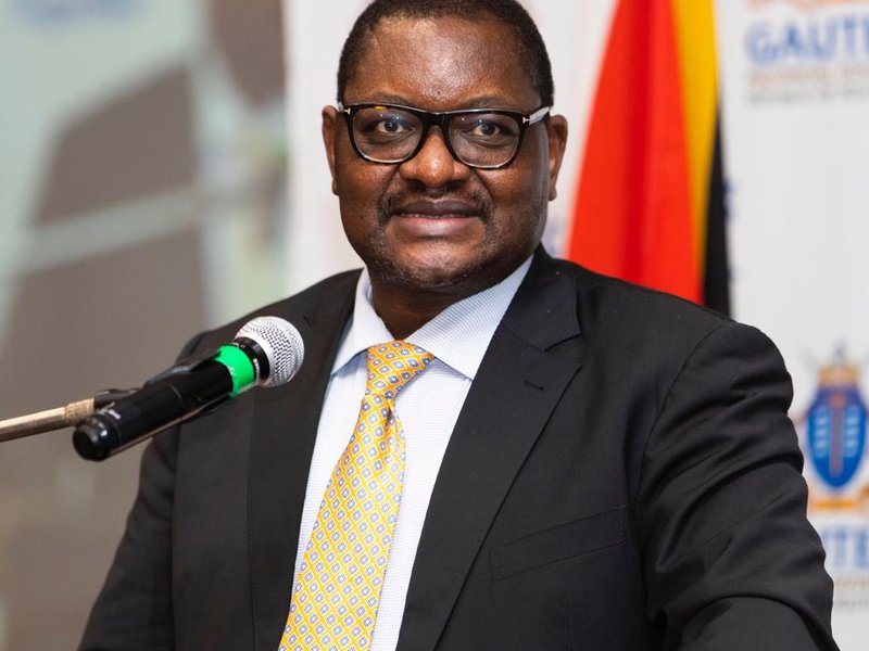 David Makhura