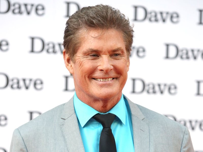 David Hasselhof
