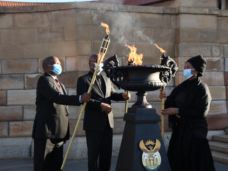 David Mabuza
