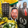 David Mabuza funeral Friday