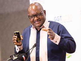 David Makhura