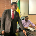 David Makhura Premier GP
