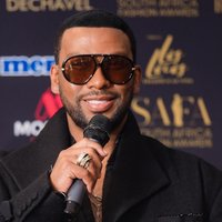 David Tlale at South Africa Fashion Awards