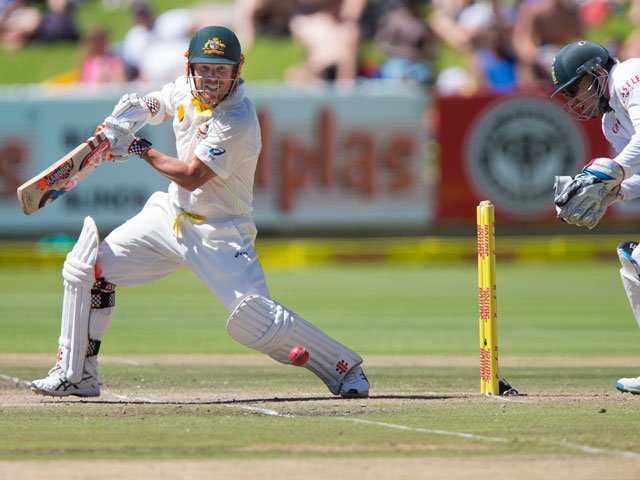 David Warner